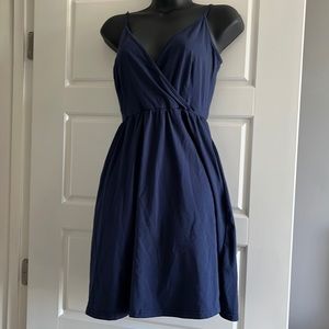 2 summer sleeveless dresses